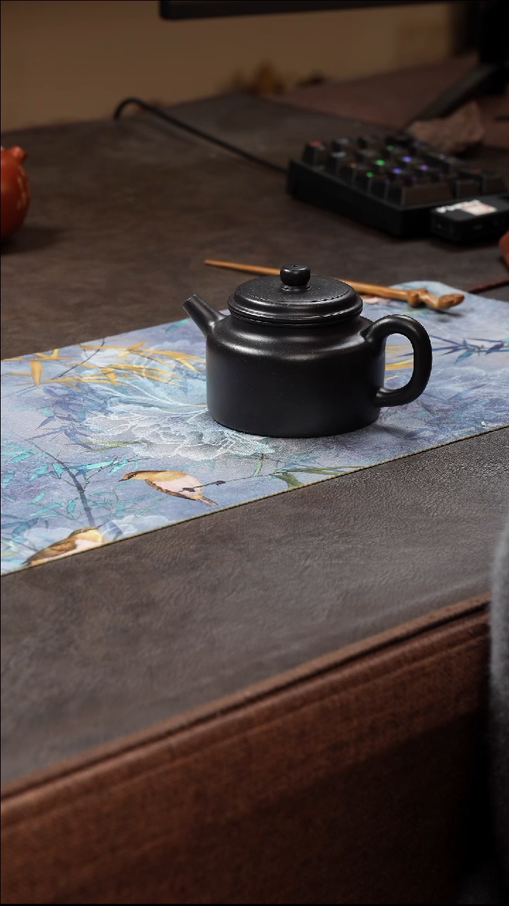 茶壶紫砂28--精品茶具180cc