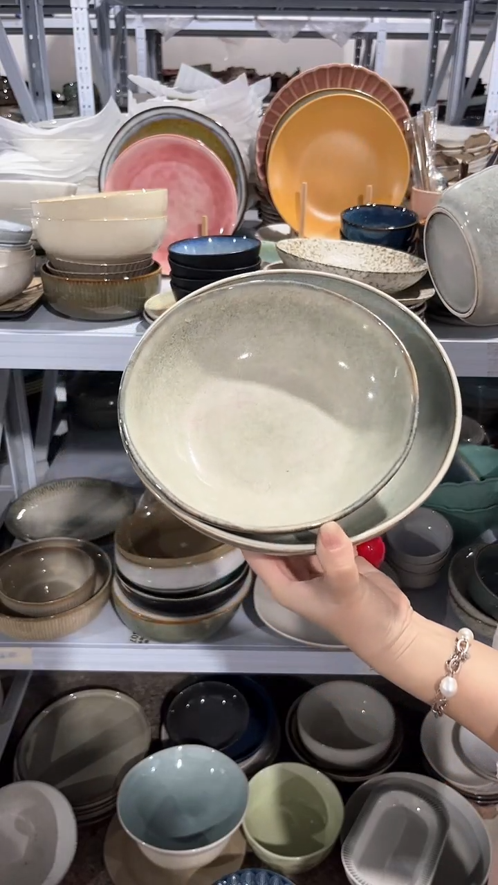 【闪购商品】瓷片外贸尾货瑕疵满20包邮X2 P1BG4D