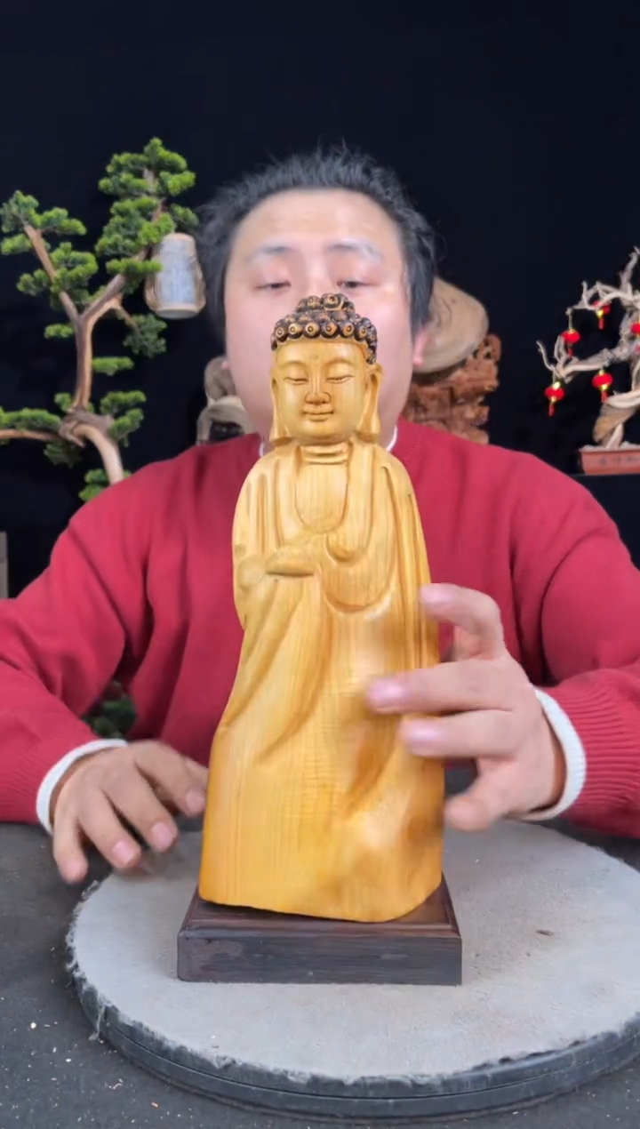 【闪购商品】柏木（崖柏）其他手工摆件,先抢先得!