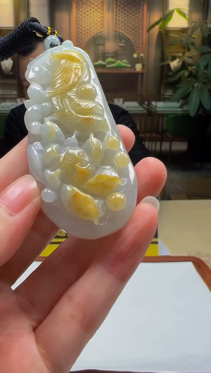 【闪购商品】定制翡翠未镶嵌D2025-1-13-25