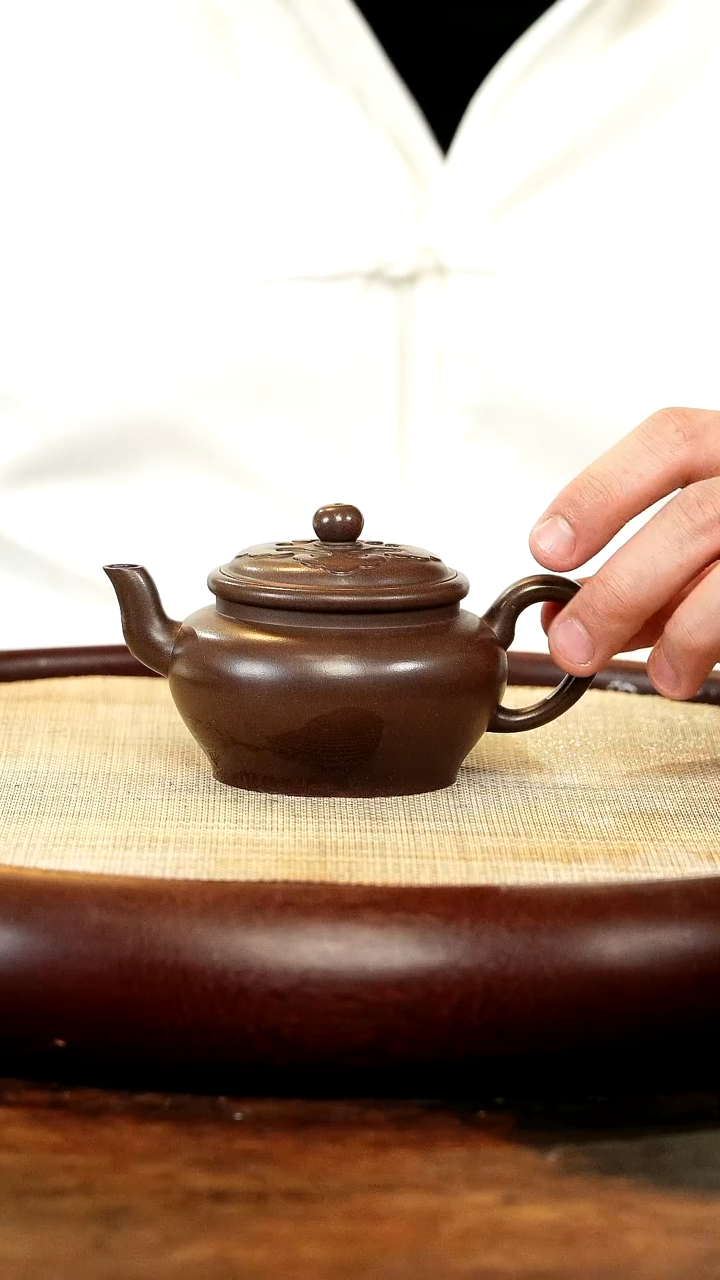 茶壶紫砂老行家紫砂7