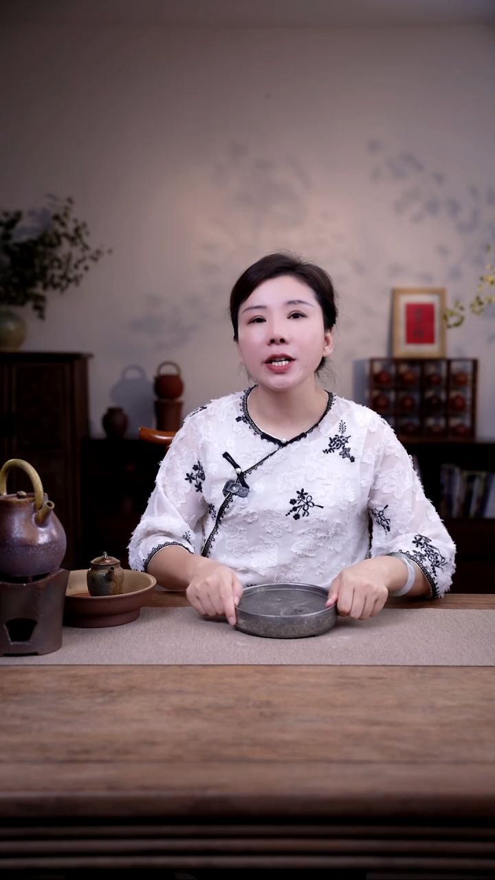 茶壶紫砂吉祥锡壶承