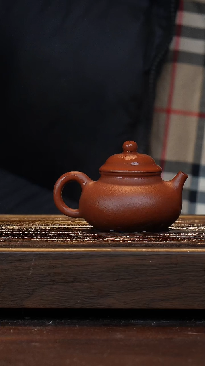 【闪购商品】紫砂茶壶开年福利生砂容天