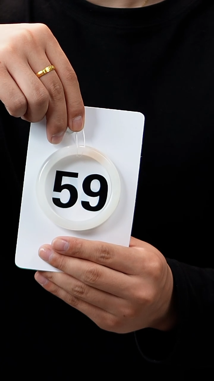 【闪购商品】和田玉手镯未镶嵌59圈口特色藕粉手镯