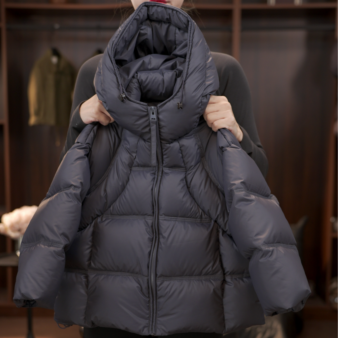 【QX】儿童羽绒服2025新款冬季加厚儿童极寒款韩版休闲羽绒服