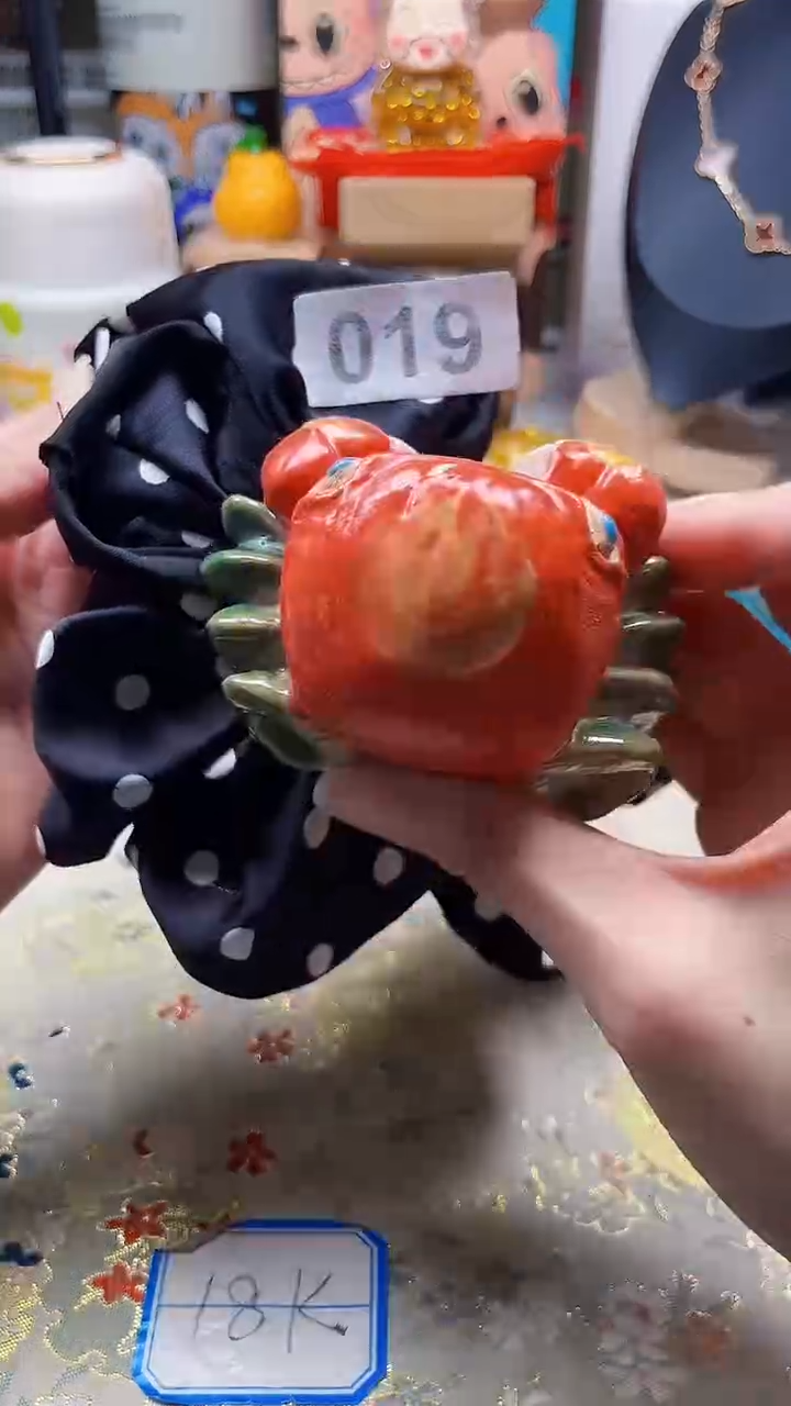 瓷片陶茶666文玩周边多人
