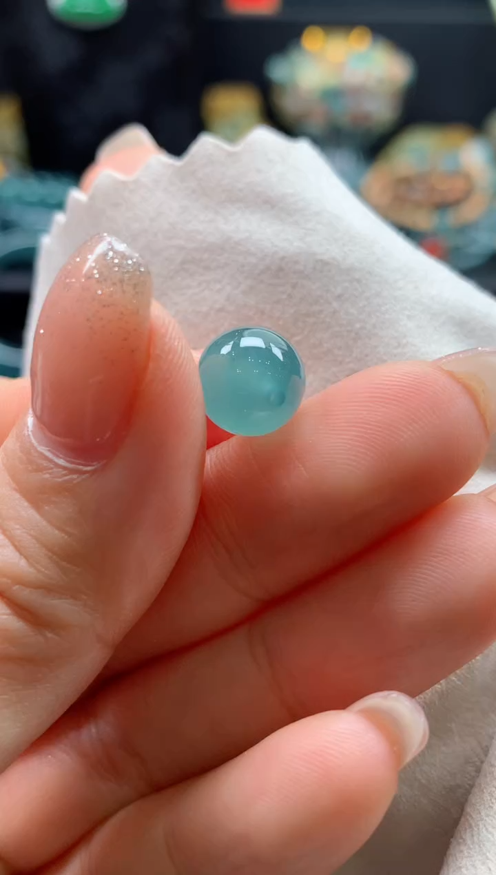 【闪购商品】翡翠颈饰未镶嵌0112455035