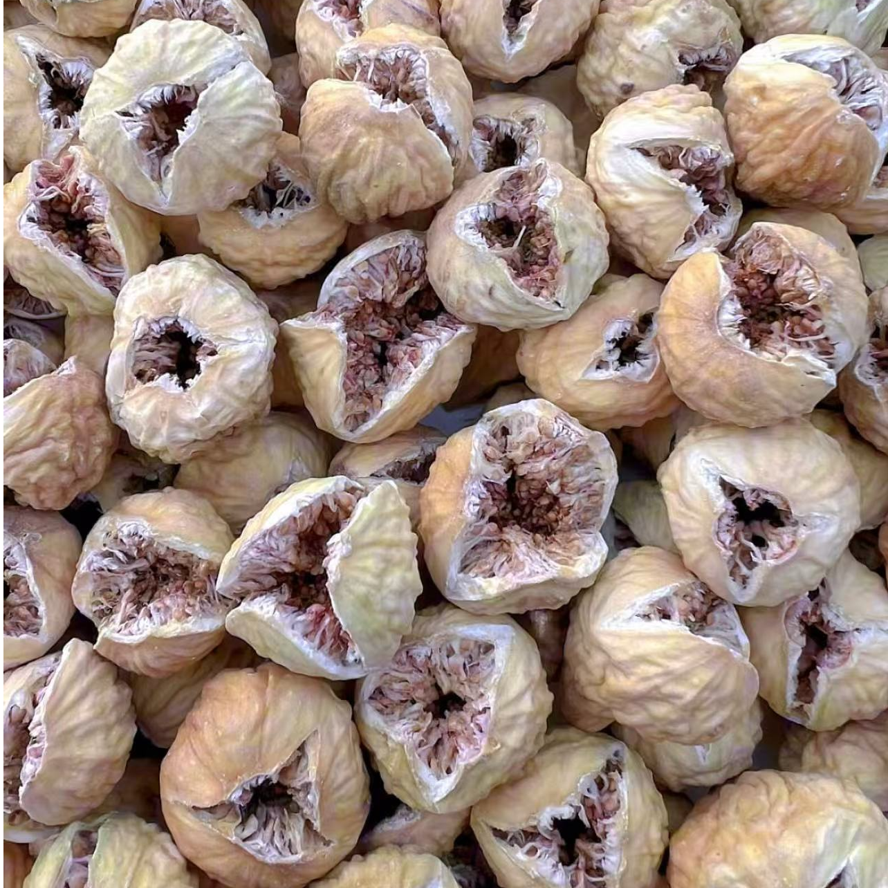 西域有约精选无花果干软硬适中有嚼劲（赠运费险）