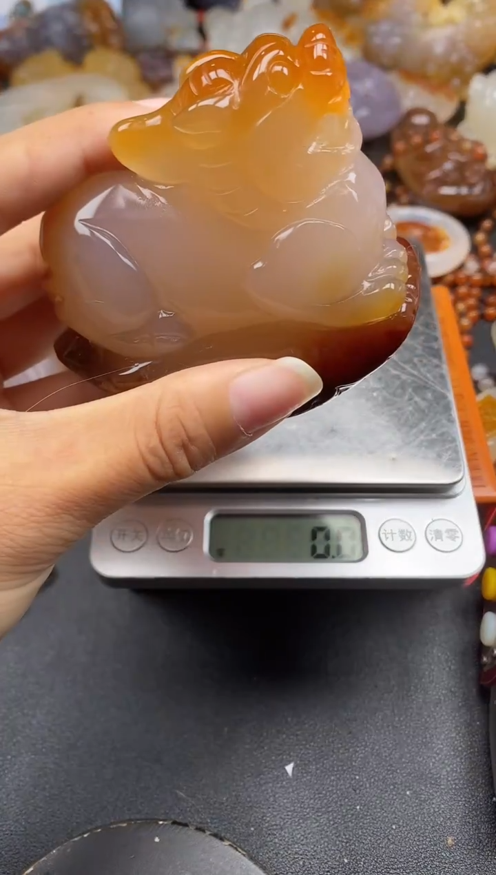 未镶嵌1玛瑙/玉髓顺**然ll