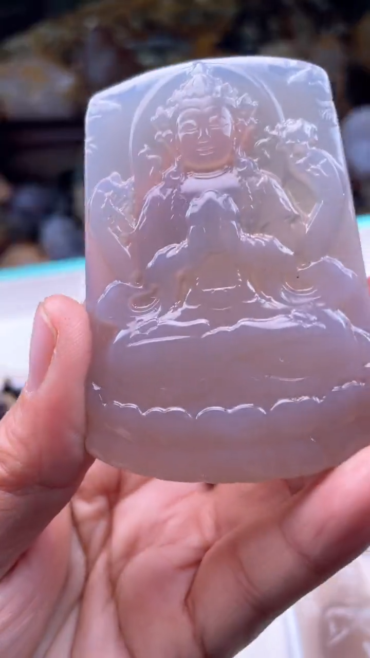 【闪购商品】玛瑙/玉髓颈饰未镶嵌AA