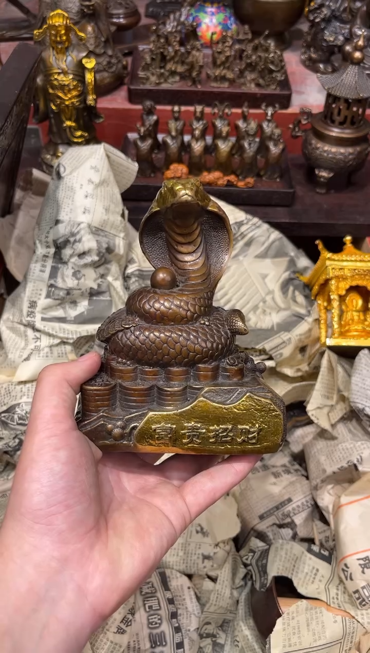 E瑞瑞古铜高端精品67