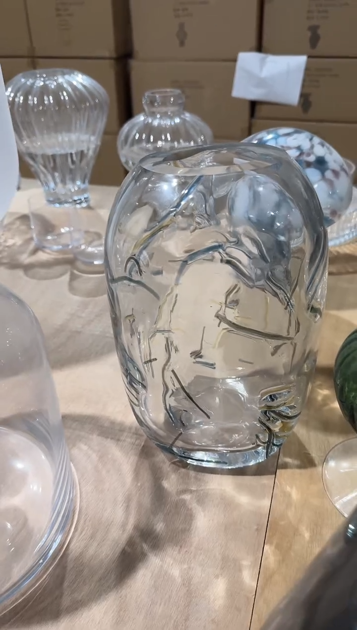 万间家居美物花瓶708大号