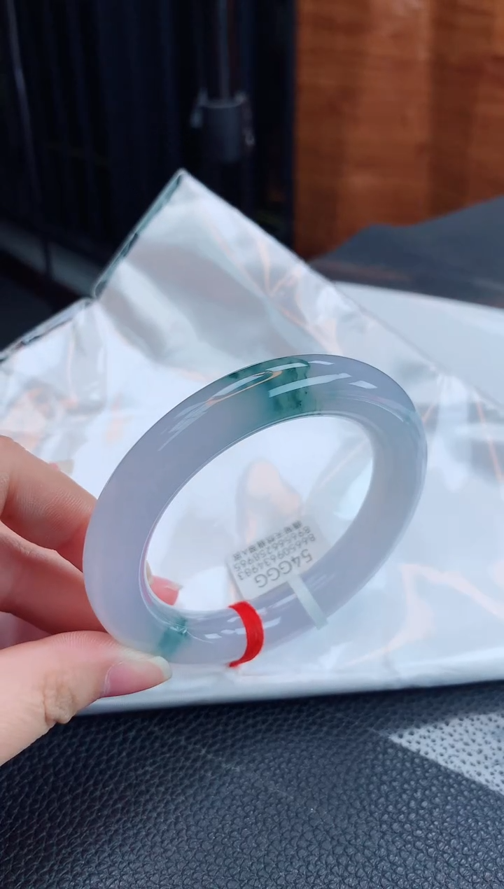 【闪购商品】翡翠手镯未镶嵌缅甸天然翡翠A货手镯