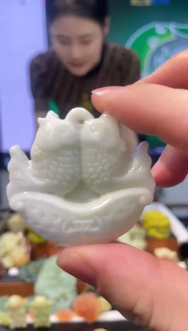 【闪购商品】岫玉吊坠未镶嵌·多样性发货*拍一发一