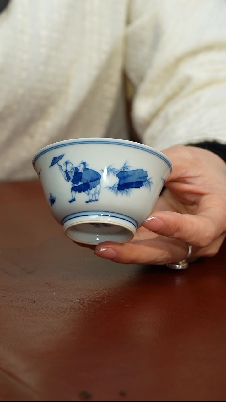 【闪购商品】青花故事青花故事