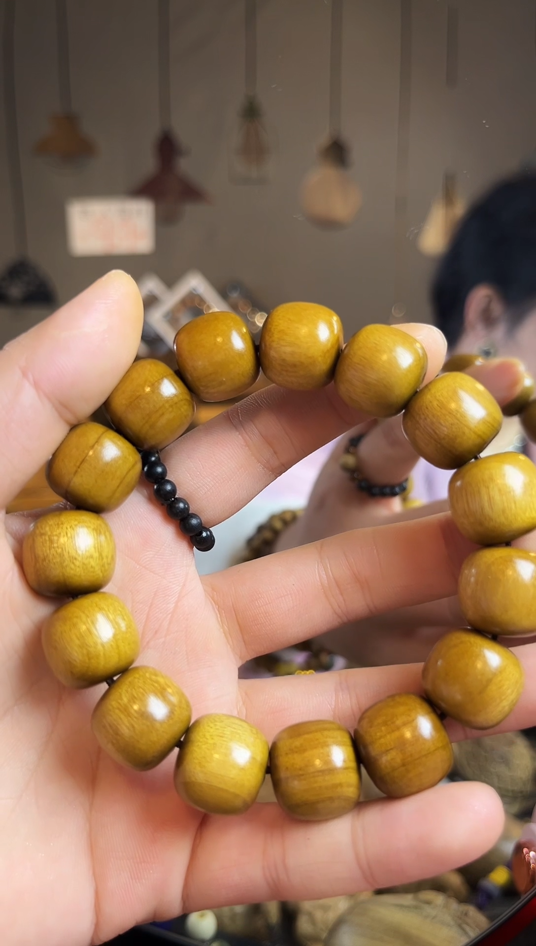 【闪购商品】金丝楠【楠阁阁】金丝楠木小叶桢楠工艺品