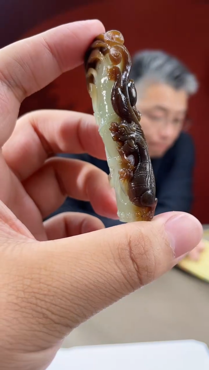 【闪购商品】定制和田玉多样性发货拍一发一06120