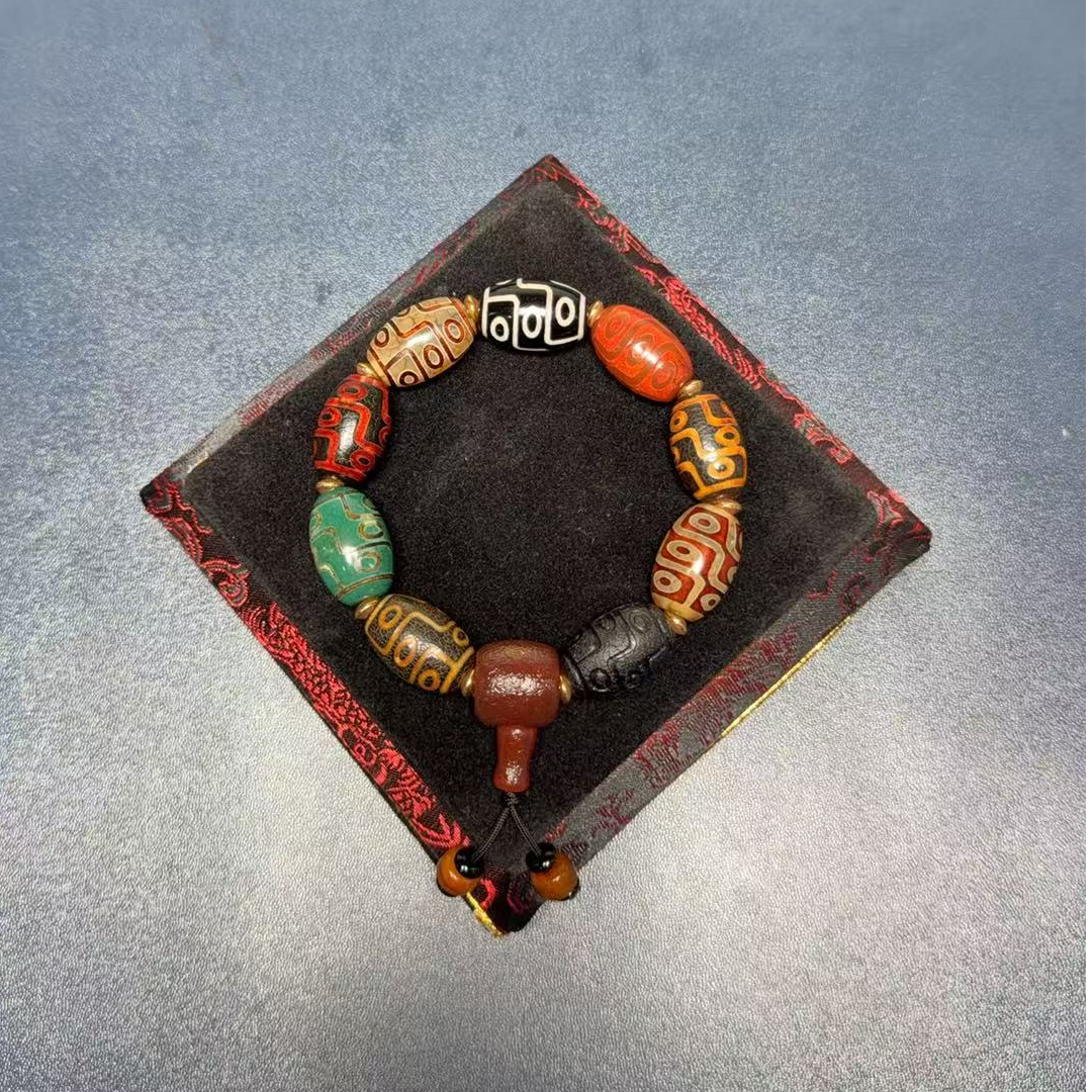 藏式高端 9y手串