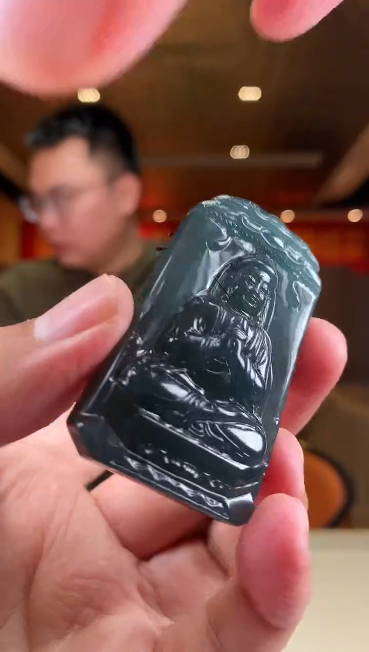 【闪购商品】定制翡翠未镶嵌             *287