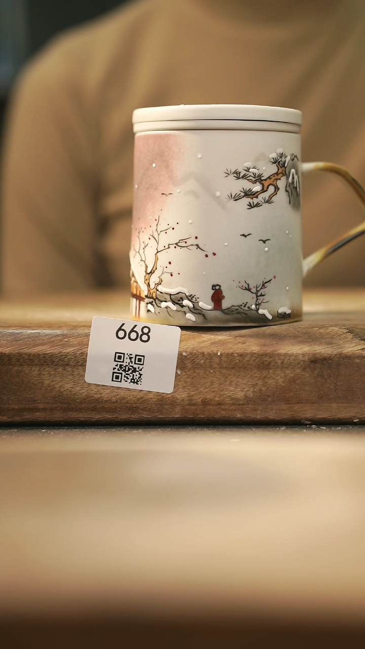 【闪购商品】【落单孤品】福利/杯子@@668