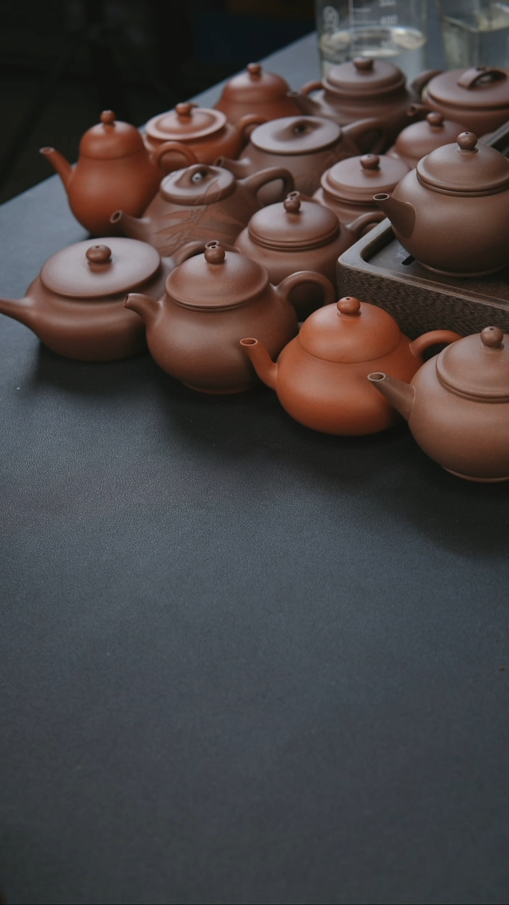 【闪购商品】紫砂茶宠紫砂壶米菲票110毫升