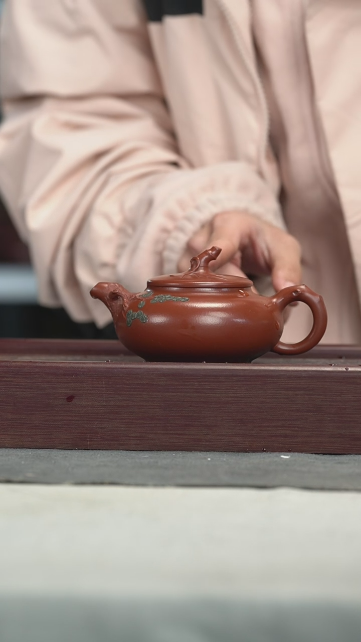 【闪购商品】紫砂茶壶紫砂壶紫砂壶200CC