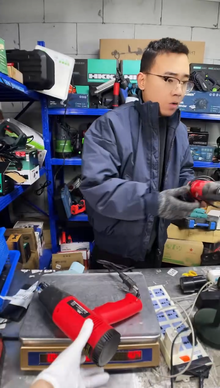 二手工具听讲解看图片下单 没有运费险009