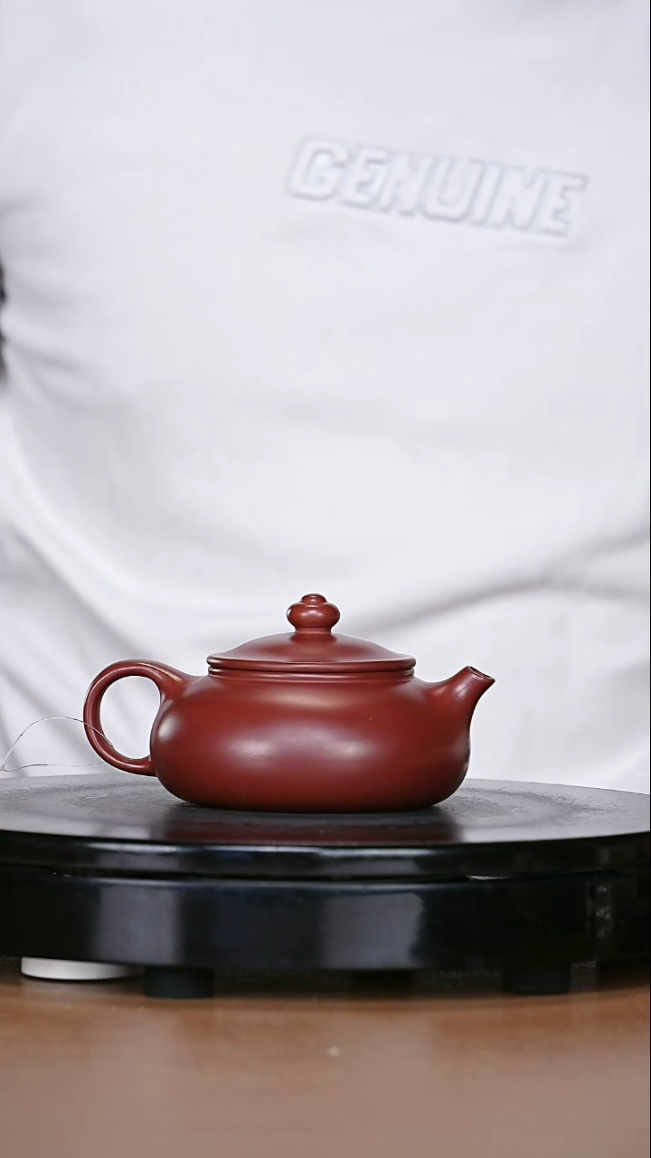 【闪购商品】宜兴原矿高端紫砂5