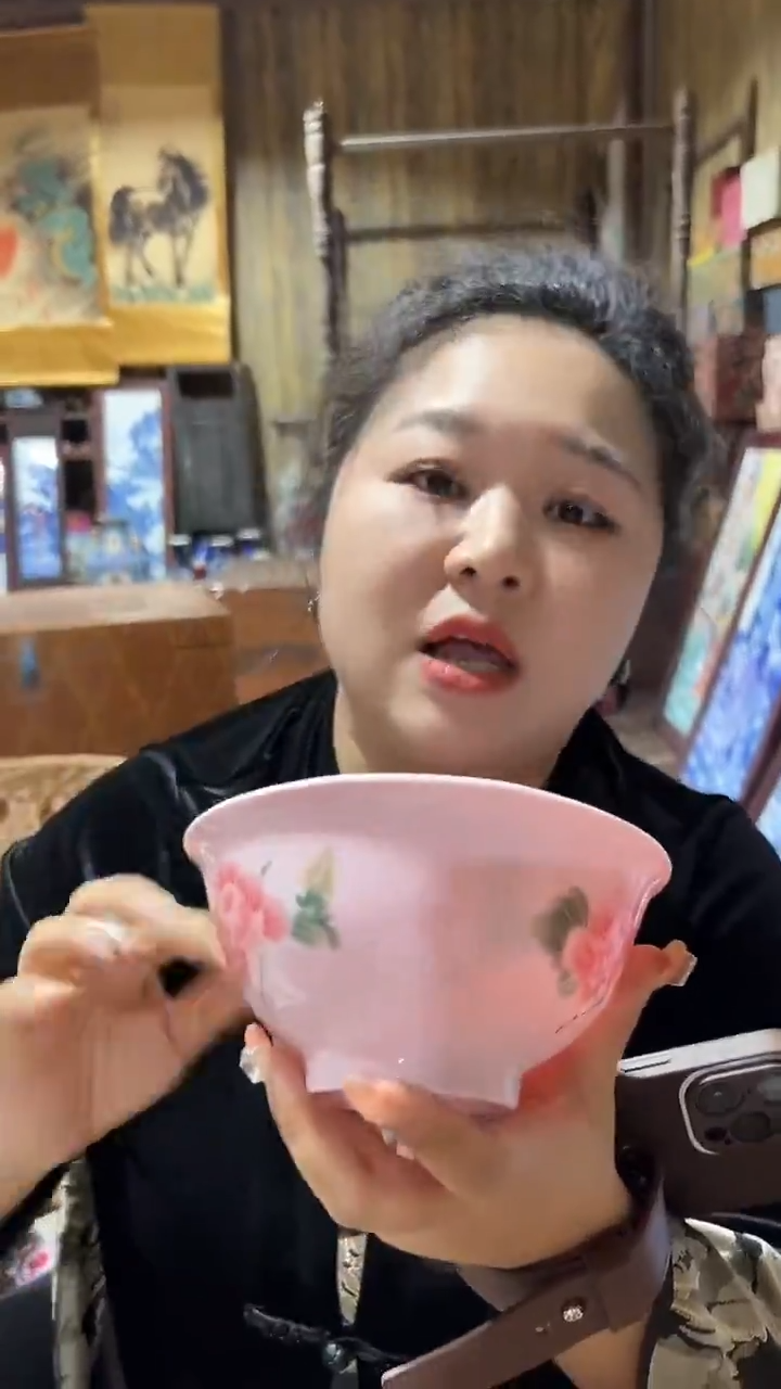 摆件瓷景德镇陶瓷摆件37