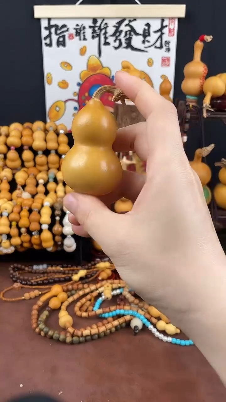 13天然老皮葫芦手串福利 默认微瑕612