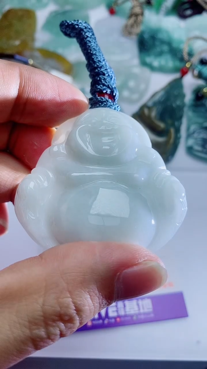 【闪购商品】翡翠吊坠(不含链)未镶嵌1