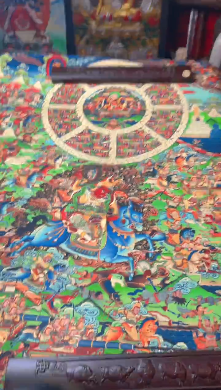 卷轴画阿宋一一一一026