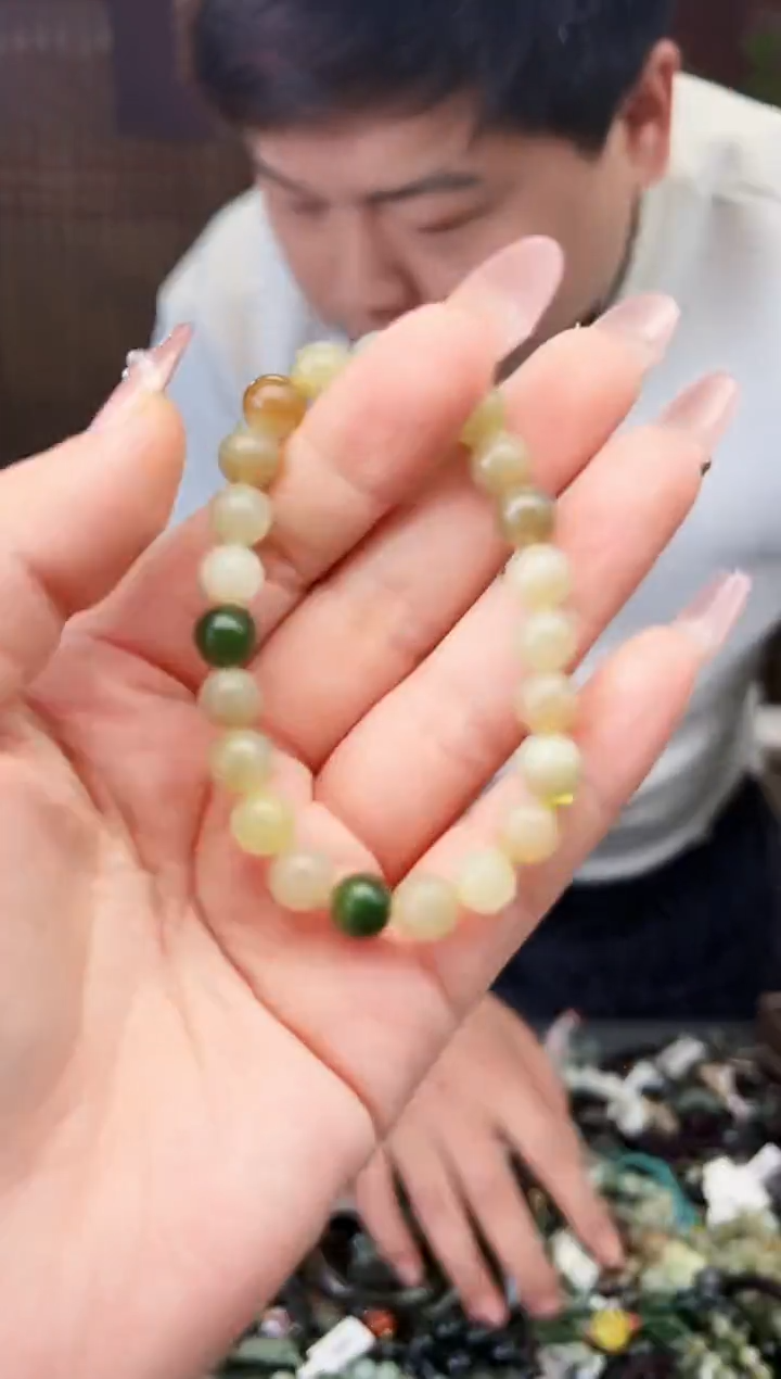 【闪购商品】和田玉颈饰未镶嵌多样性发一