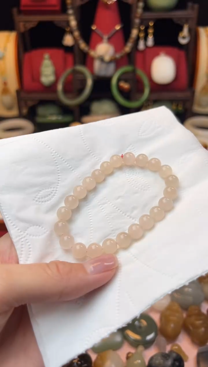 【闪购商品】和田玉手镯未镶嵌福利