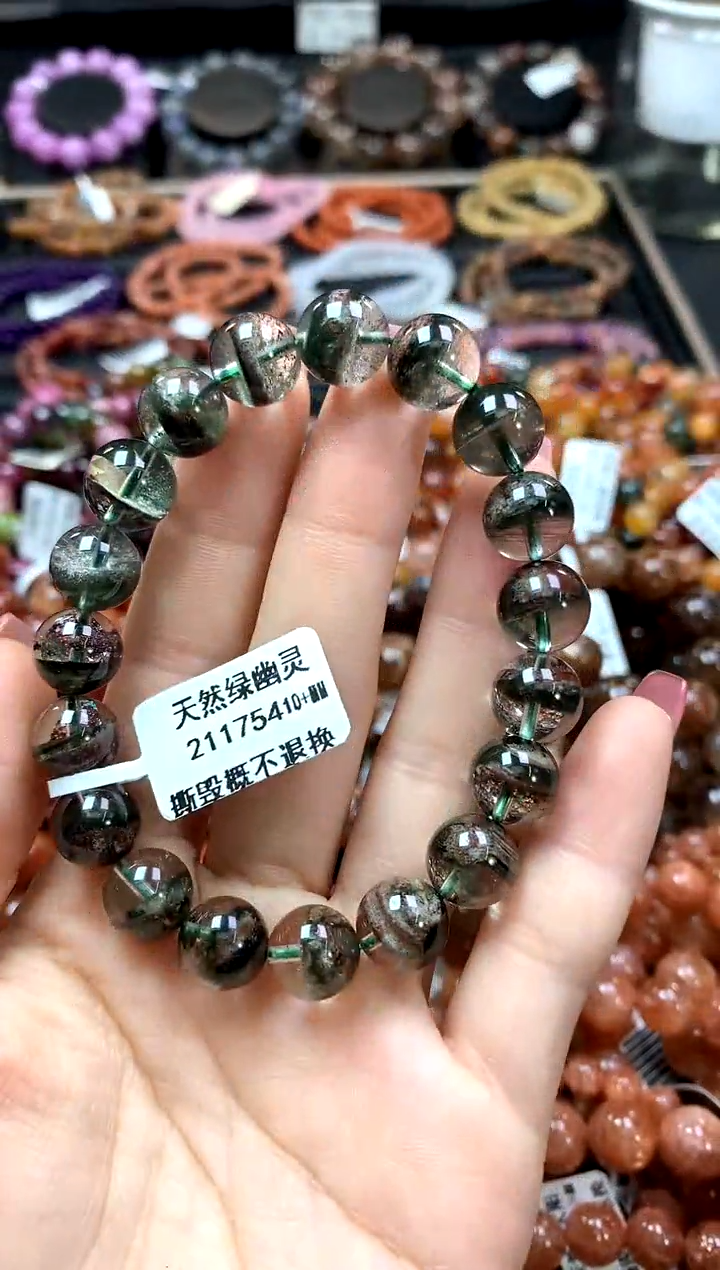 【闪购商品】水晶手串未镶嵌10+******