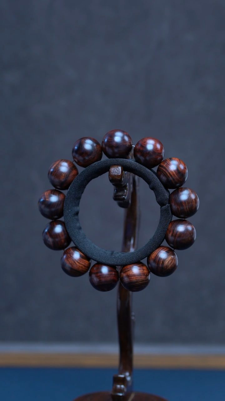 【闪购商品】黄花梨/降香黄檀手串/手链1.81