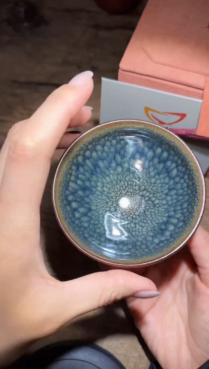 【闪购商品】茶盏华瓷有为高端收藏7
