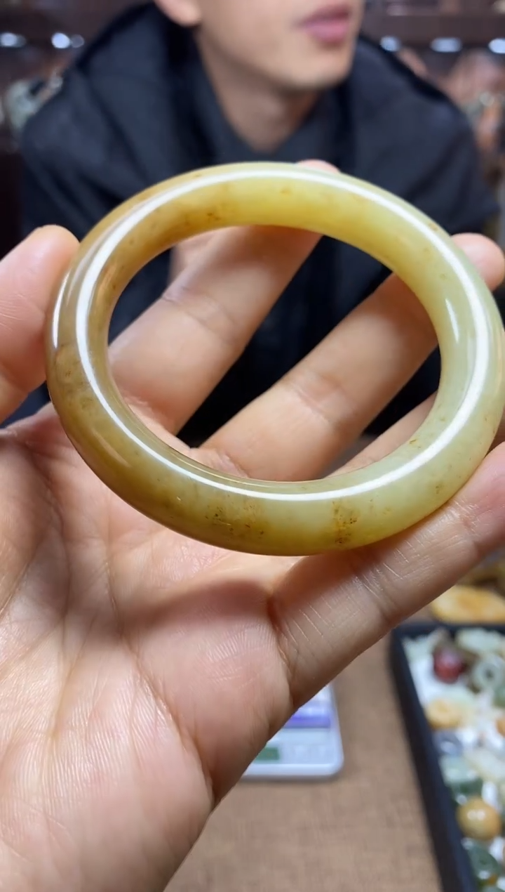 【闪购商品】和田玉颈饰未镶嵌挂件 58