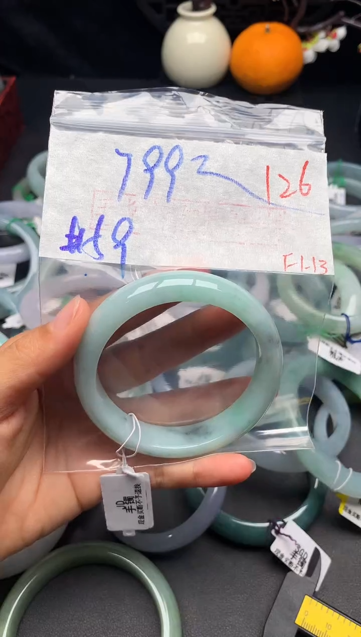 【闪购商品】定制翡翠未镶嵌毛货需精细抛光+多样性发货拍一发一