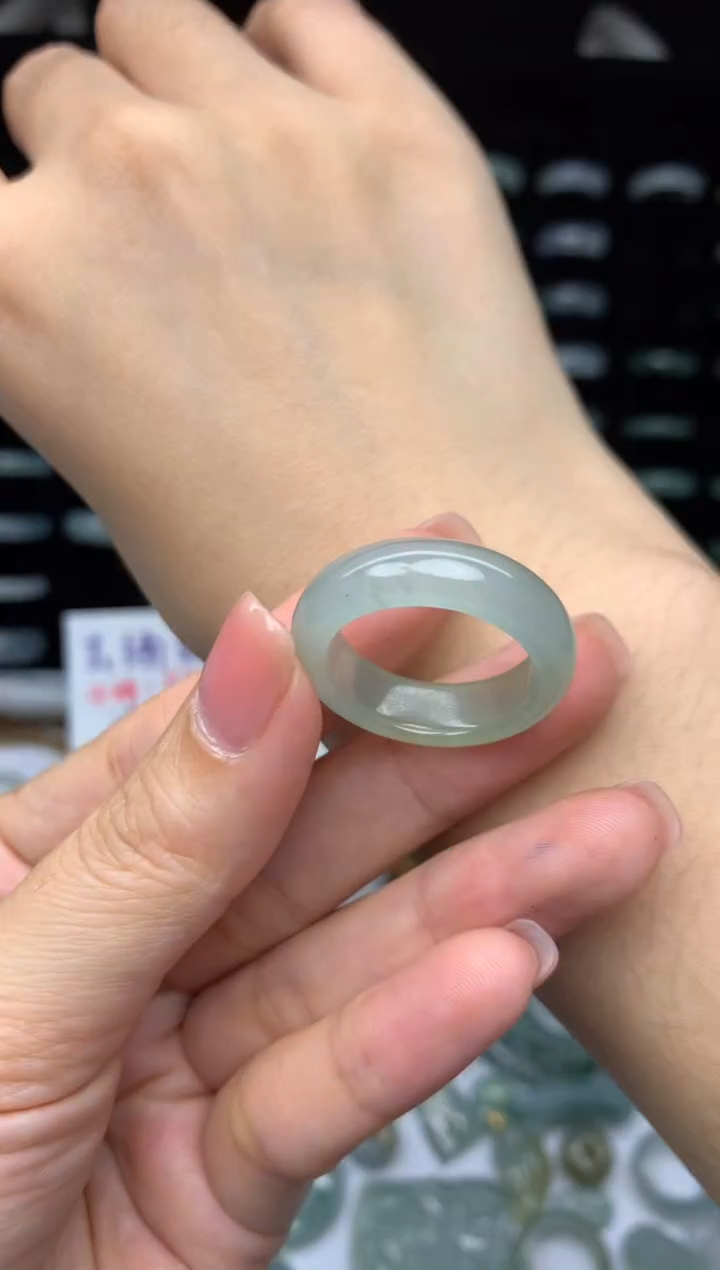 未镶嵌定制翡翠610元毛货精抛拍1发一20-21#