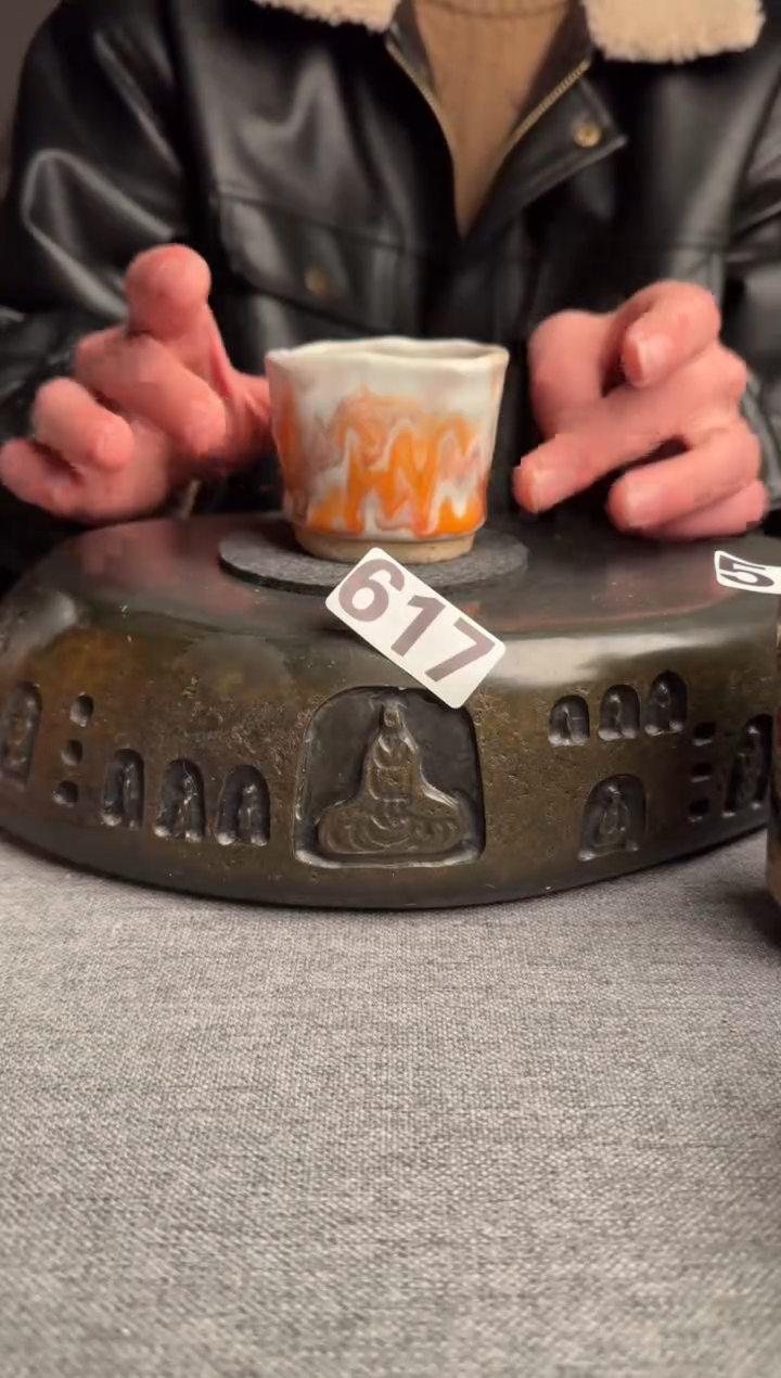 【闪购商品】617景德镇手工茶器系列