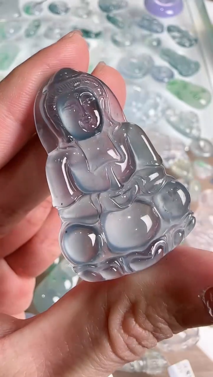【闪购商品】翡翠吊坠(不含链)未镶嵌多样性发货