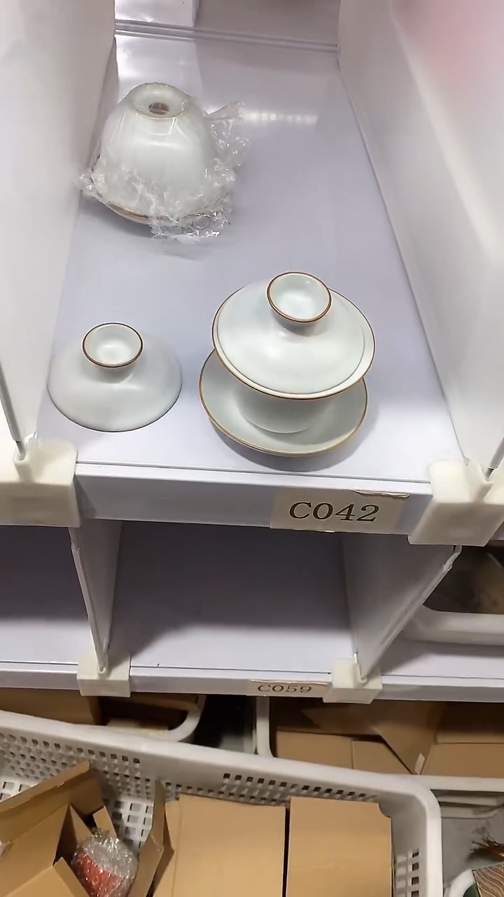 【闪购商品】瓷片陶瓷茶器孤品16