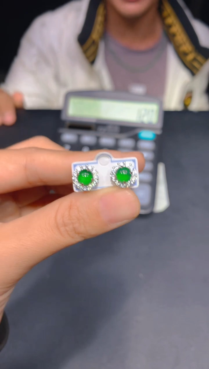 【闪购商品】定制翡翠未镶嵌11多样性发货（发其一）