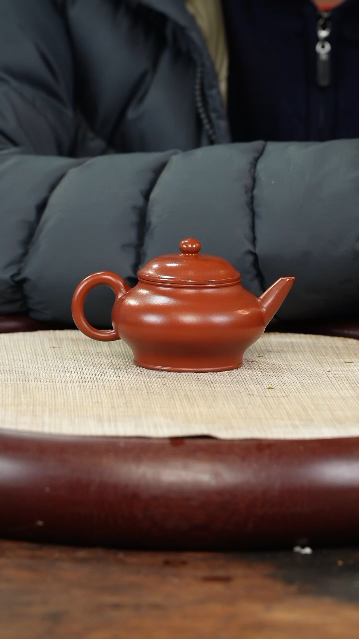 【闪购商品】紫砂茶壶老行家紫砂6