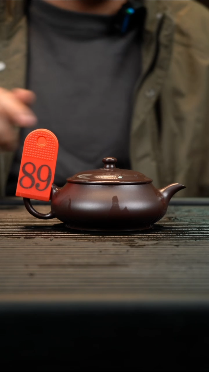 茶壶紫砂紫砂壶89