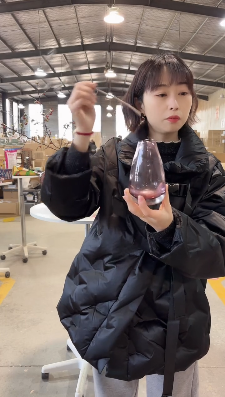 【闪购商品】无铅玻璃001莱俐家居1.16下午