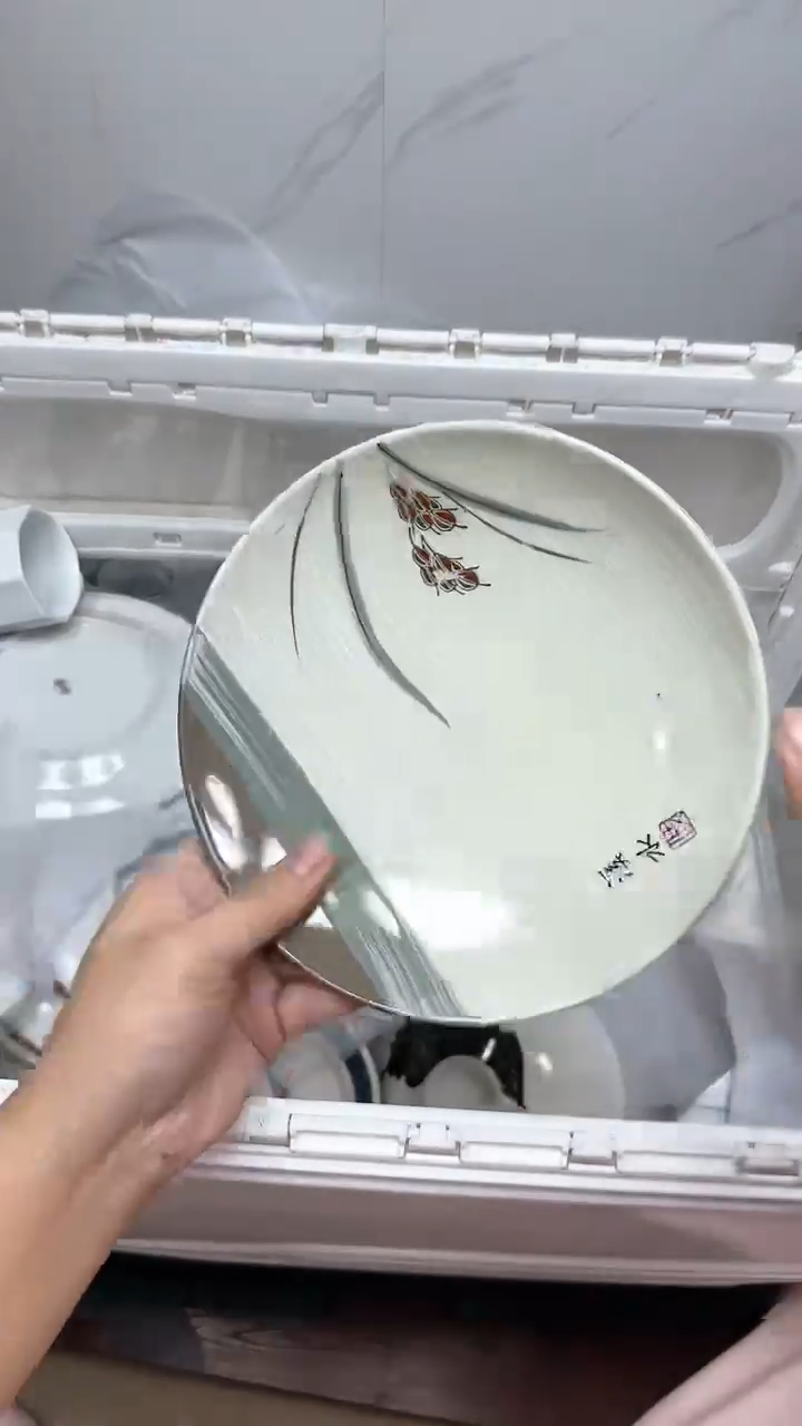 【闪购商品】2879回流瓷器默认微瑕，18.8包邮