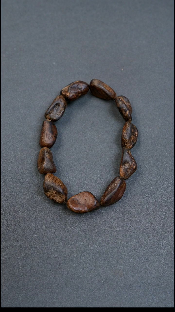 沉香手串文莱沉水随行留疤11.37g
