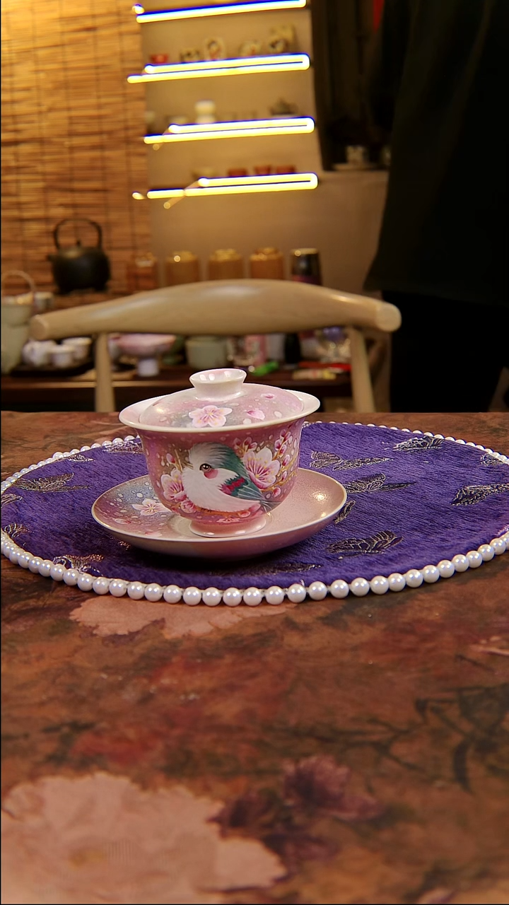 亘古文创茶具分享@